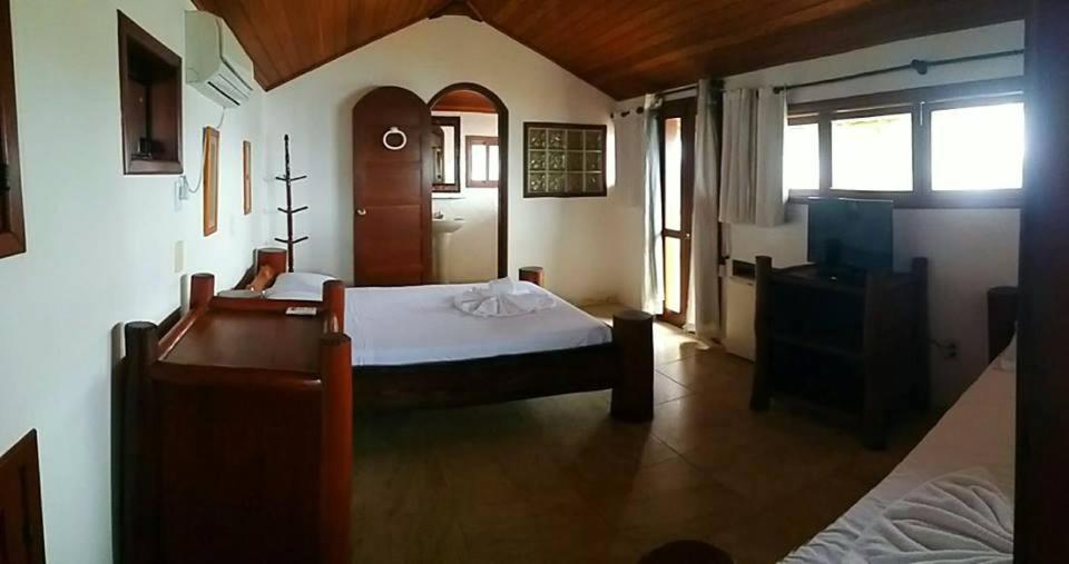Morro Beach Hotel มอร์โฮเจอเซาเปาลู ภายนอก รูปภาพ