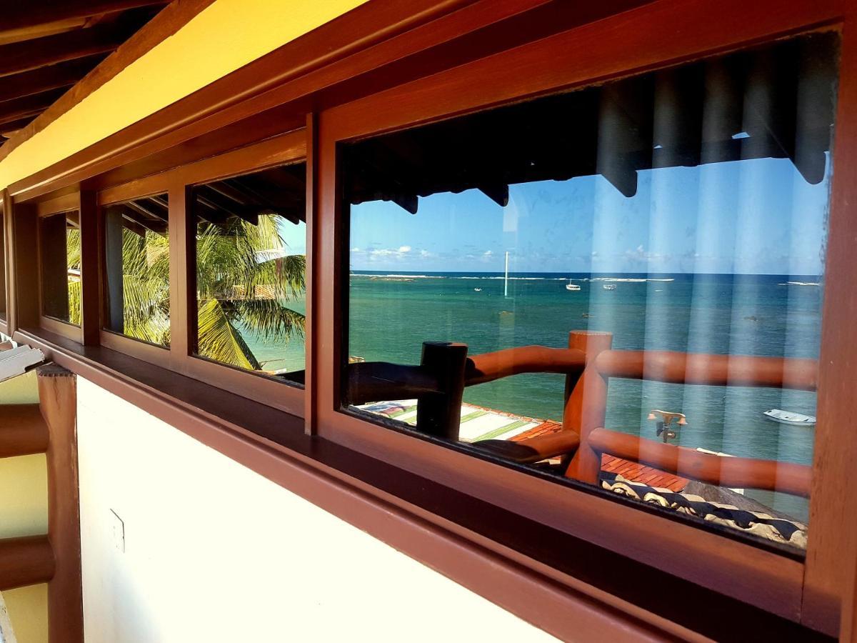 Morro Beach Hotel มอร์โฮเจอเซาเปาลู ภายนอก รูปภาพ