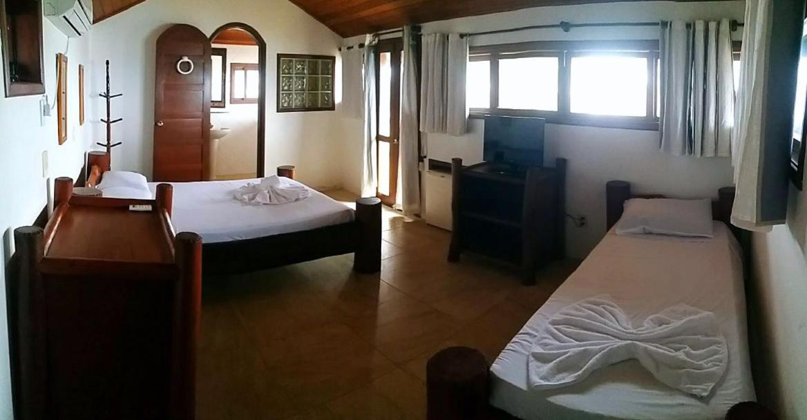 Morro Beach Hotel มอร์โฮเจอเซาเปาลู ภายนอก รูปภาพ