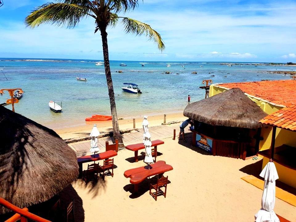 Morro Beach Hotel มอร์โฮเจอเซาเปาลู ภายนอก รูปภาพ