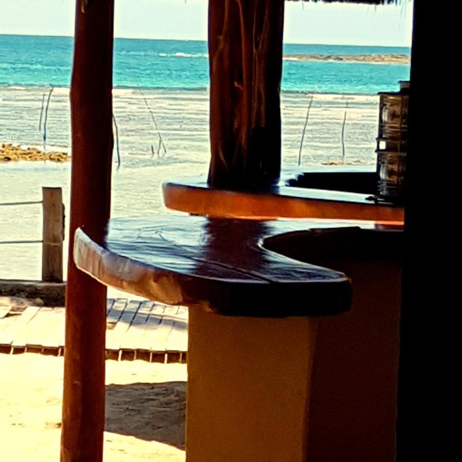 Morro Beach Hotel มอร์โฮเจอเซาเปาลู ภายนอก รูปภาพ