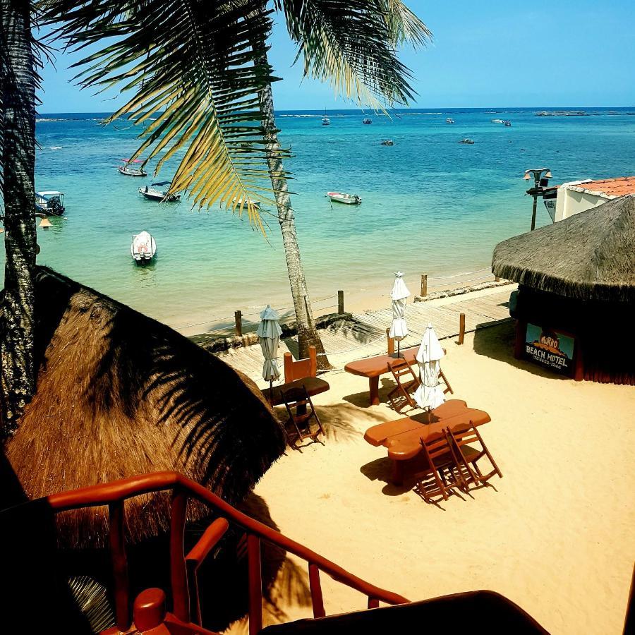 Morro Beach Hotel มอร์โฮเจอเซาเปาลู ภายนอก รูปภาพ
