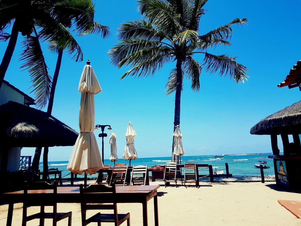 Morro Beach Hotel มอร์โฮเจอเซาเปาลู ภายนอก รูปภาพ