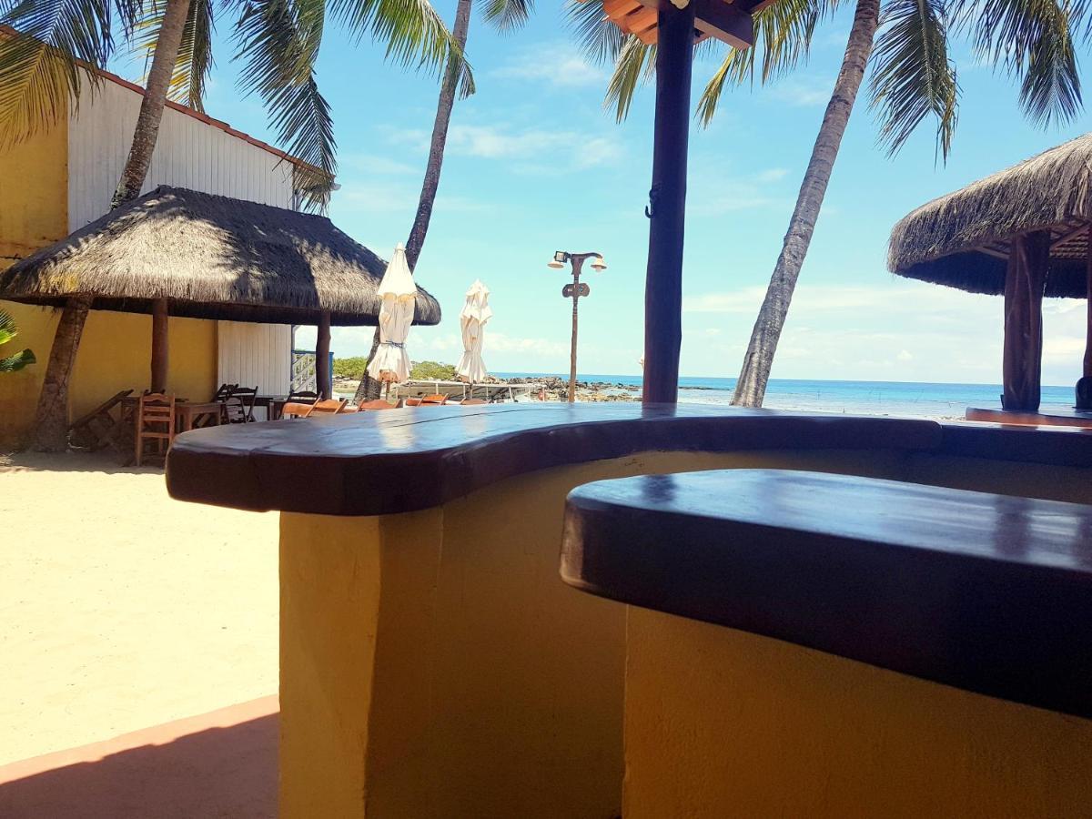 Morro Beach Hotel มอร์โฮเจอเซาเปาลู ภายนอก รูปภาพ