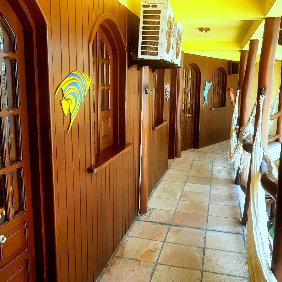 Morro Beach Hotel มอร์โฮเจอเซาเปาลู ภายนอก รูปภาพ