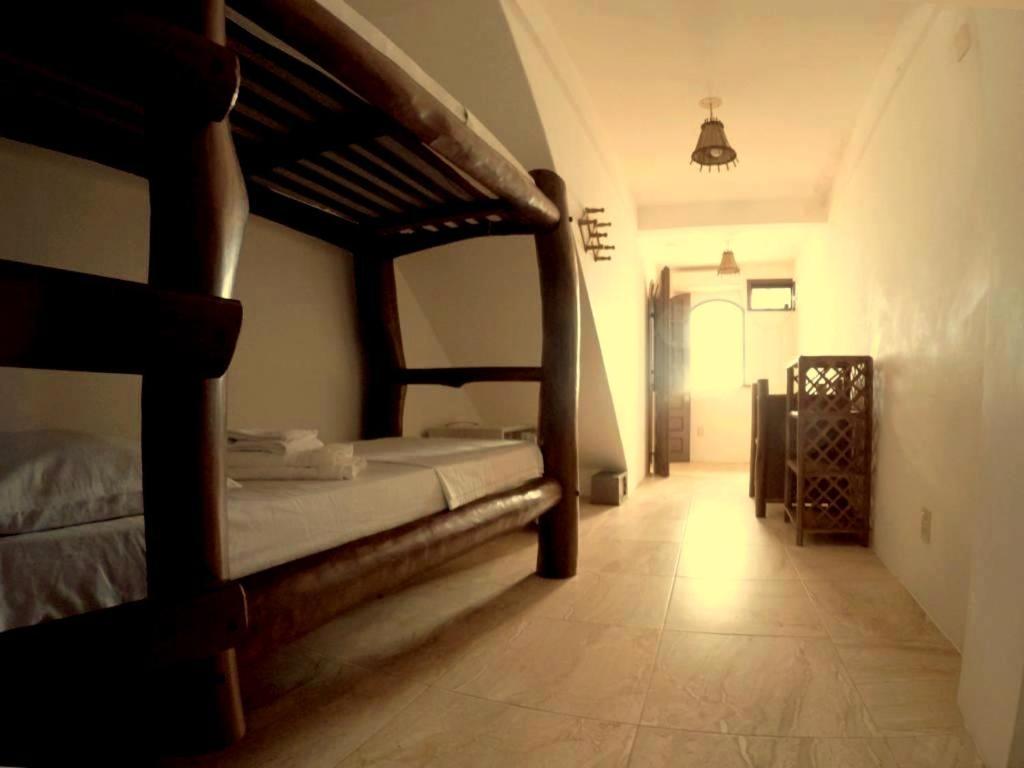 Morro Beach Hotel มอร์โฮเจอเซาเปาลู ภายนอก รูปภาพ