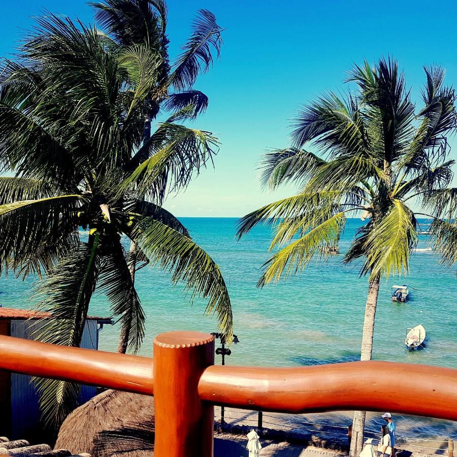 Morro Beach Hotel มอร์โฮเจอเซาเปาลู ภายนอก รูปภาพ