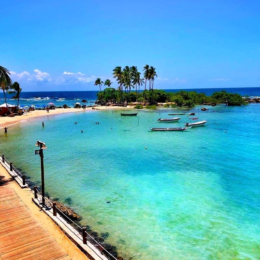 Morro Beach Hotel มอร์โฮเจอเซาเปาลู ภายนอก รูปภาพ