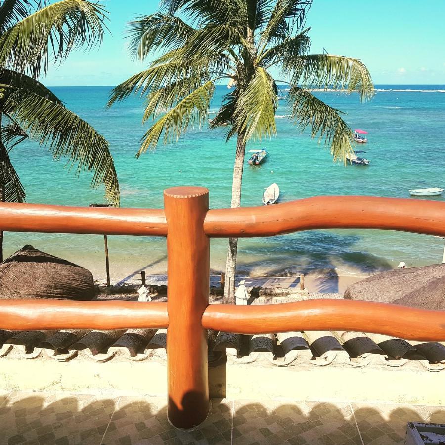 Morro Beach Hotel มอร์โฮเจอเซาเปาลู ภายนอก รูปภาพ