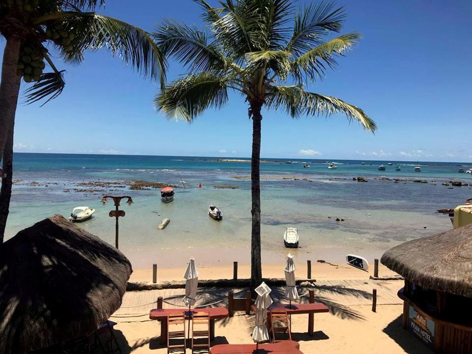 Morro Beach Hotel มอร์โฮเจอเซาเปาลู ภายนอก รูปภาพ