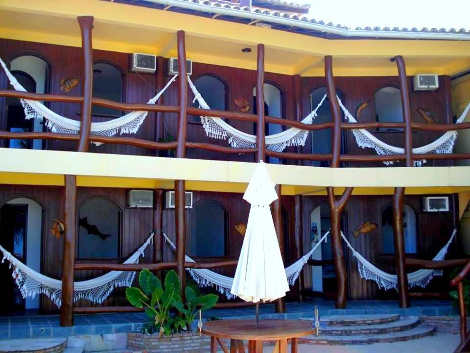 Morro Beach Hotel มอร์โฮเจอเซาเปาลู ภายนอก รูปภาพ