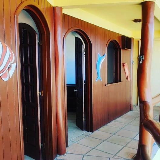 Morro Beach Hotel มอร์โฮเจอเซาเปาลู ภายนอก รูปภาพ