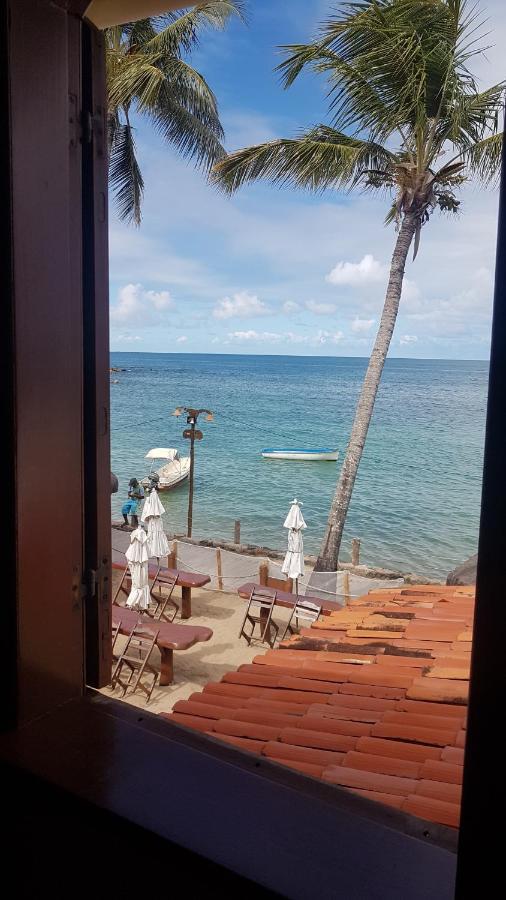 Morro Beach Hotel มอร์โฮเจอเซาเปาลู ภายนอก รูปภาพ