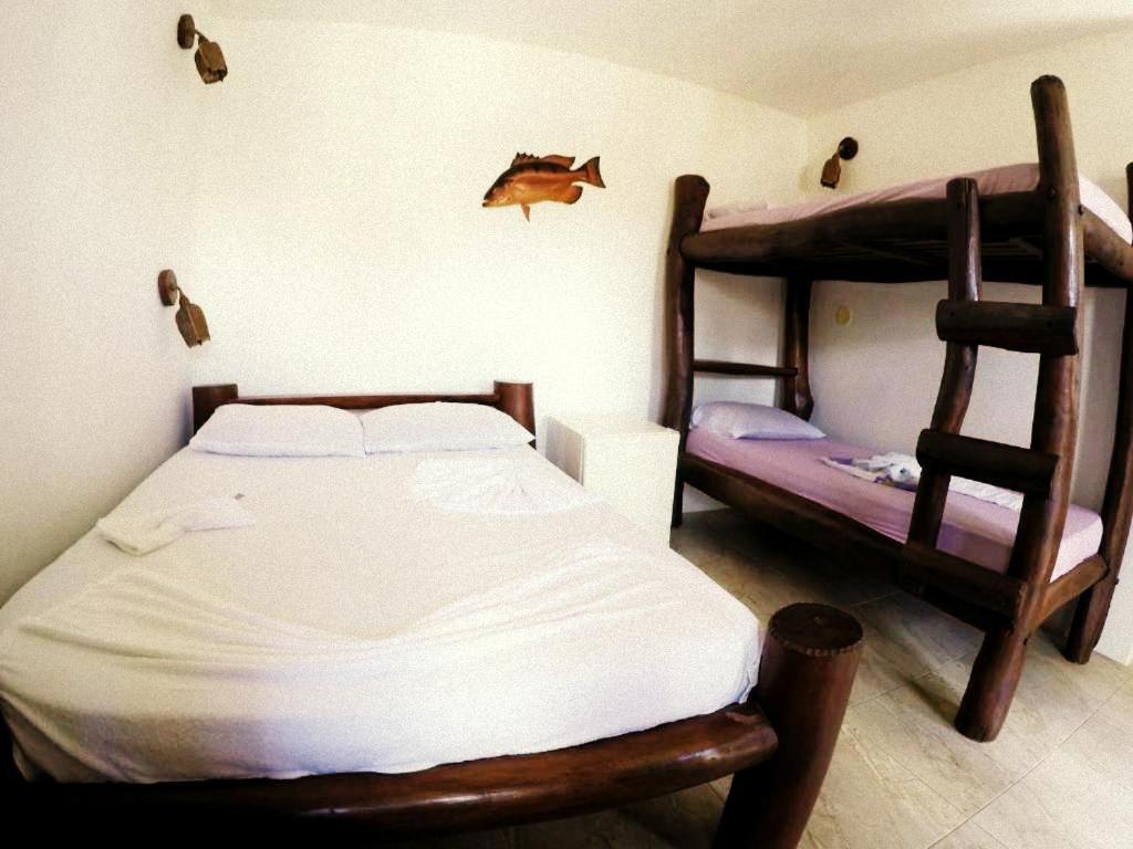Morro Beach Hotel มอร์โฮเจอเซาเปาลู ภายนอก รูปภาพ