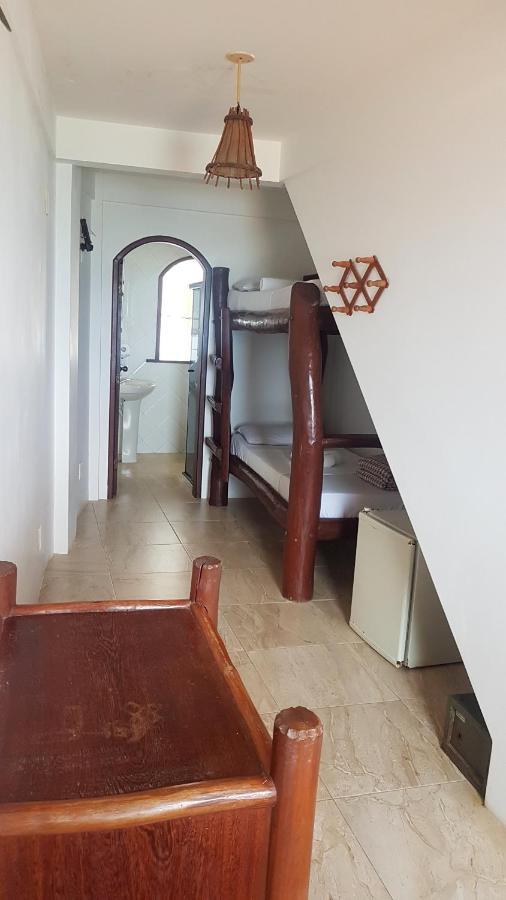 Morro Beach Hotel มอร์โฮเจอเซาเปาลู ภายนอก รูปภาพ