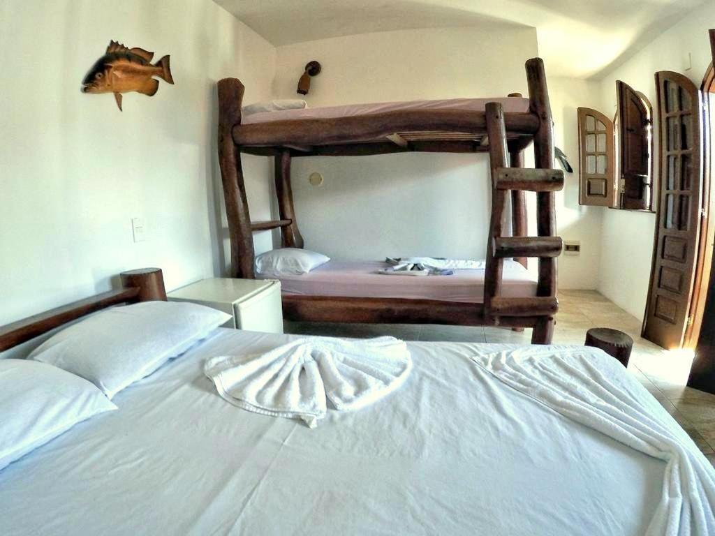 Morro Beach Hotel มอร์โฮเจอเซาเปาลู ภายนอก รูปภาพ