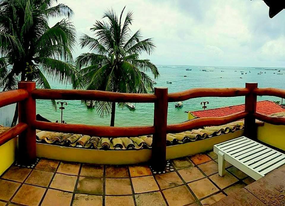 Morro Beach Hotel มอร์โฮเจอเซาเปาลู ภายนอก รูปภาพ