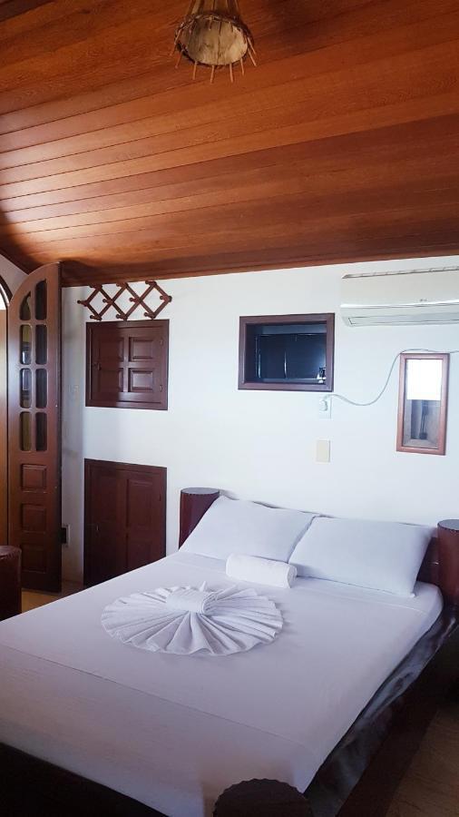 Morro Beach Hotel มอร์โฮเจอเซาเปาลู ภายนอก รูปภาพ