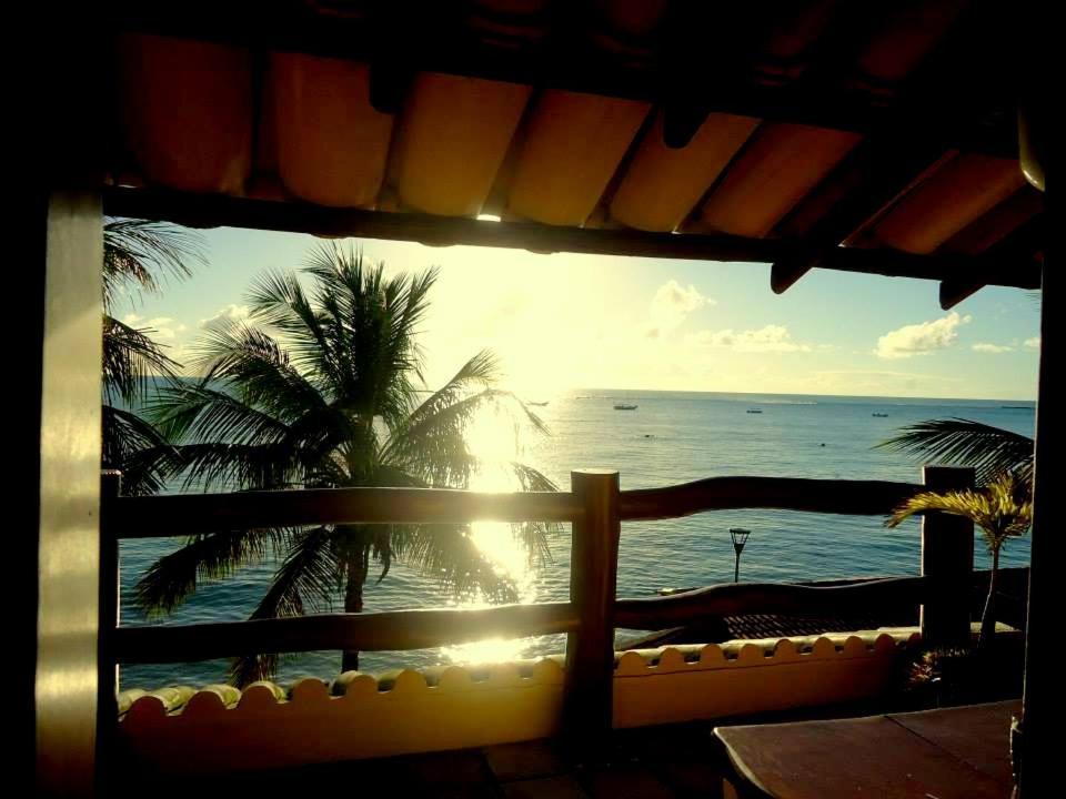 Morro Beach Hotel มอร์โฮเจอเซาเปาลู ภายนอก รูปภาพ