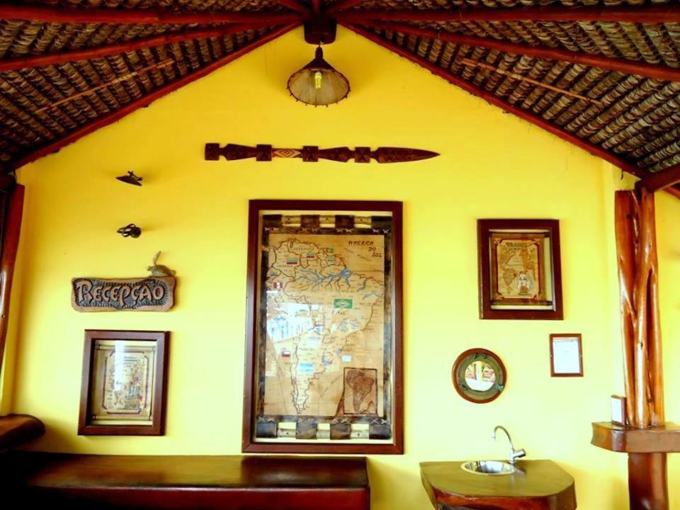 Morro Beach Hotel มอร์โฮเจอเซาเปาลู ภายนอก รูปภาพ