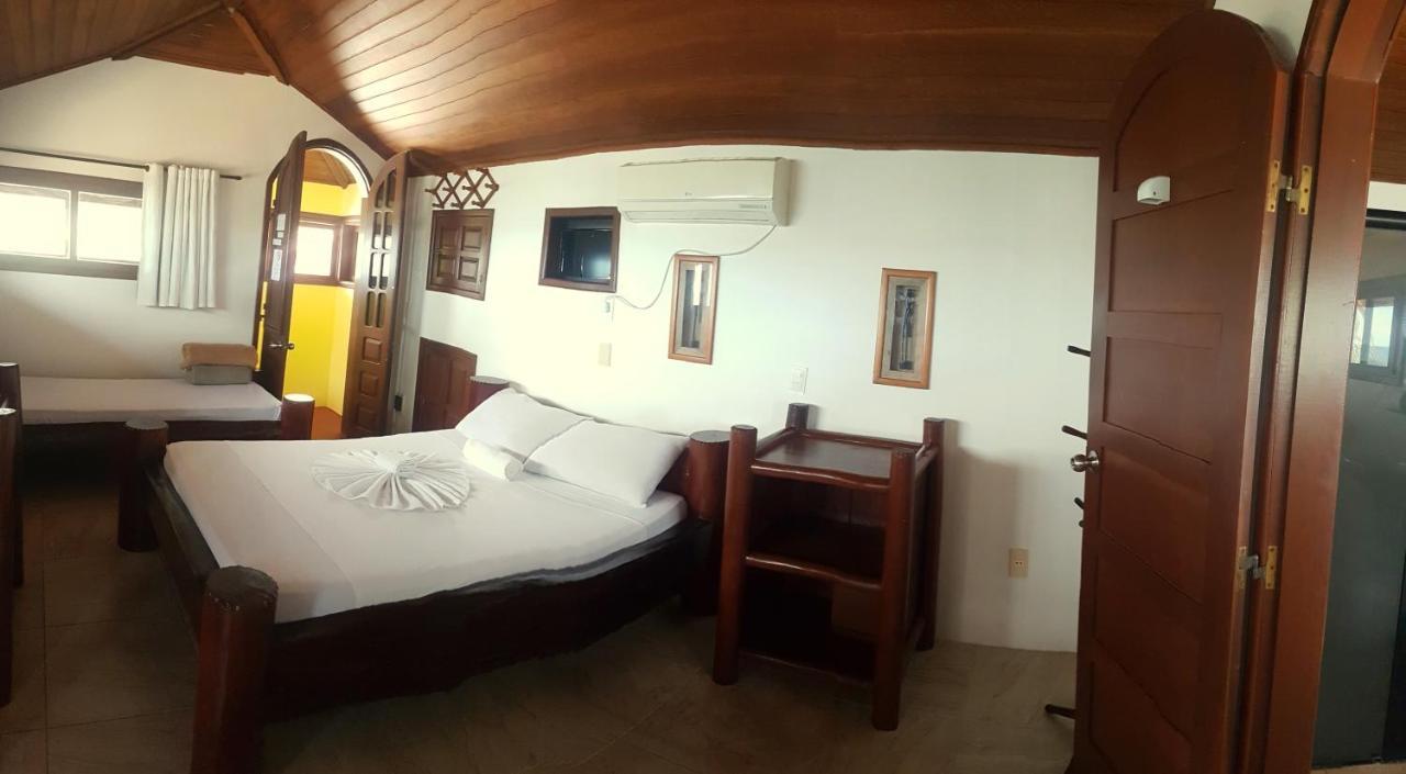 Morro Beach Hotel มอร์โฮเจอเซาเปาลู ภายนอก รูปภาพ