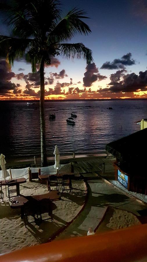 Morro Beach Hotel มอร์โฮเจอเซาเปาลู ภายนอก รูปภาพ
