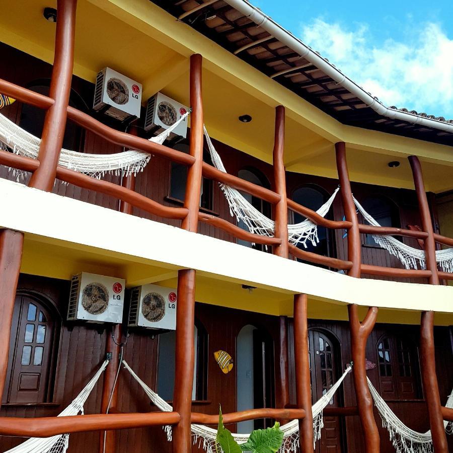 Morro Beach Hotel มอร์โฮเจอเซาเปาลู ภายนอก รูปภาพ