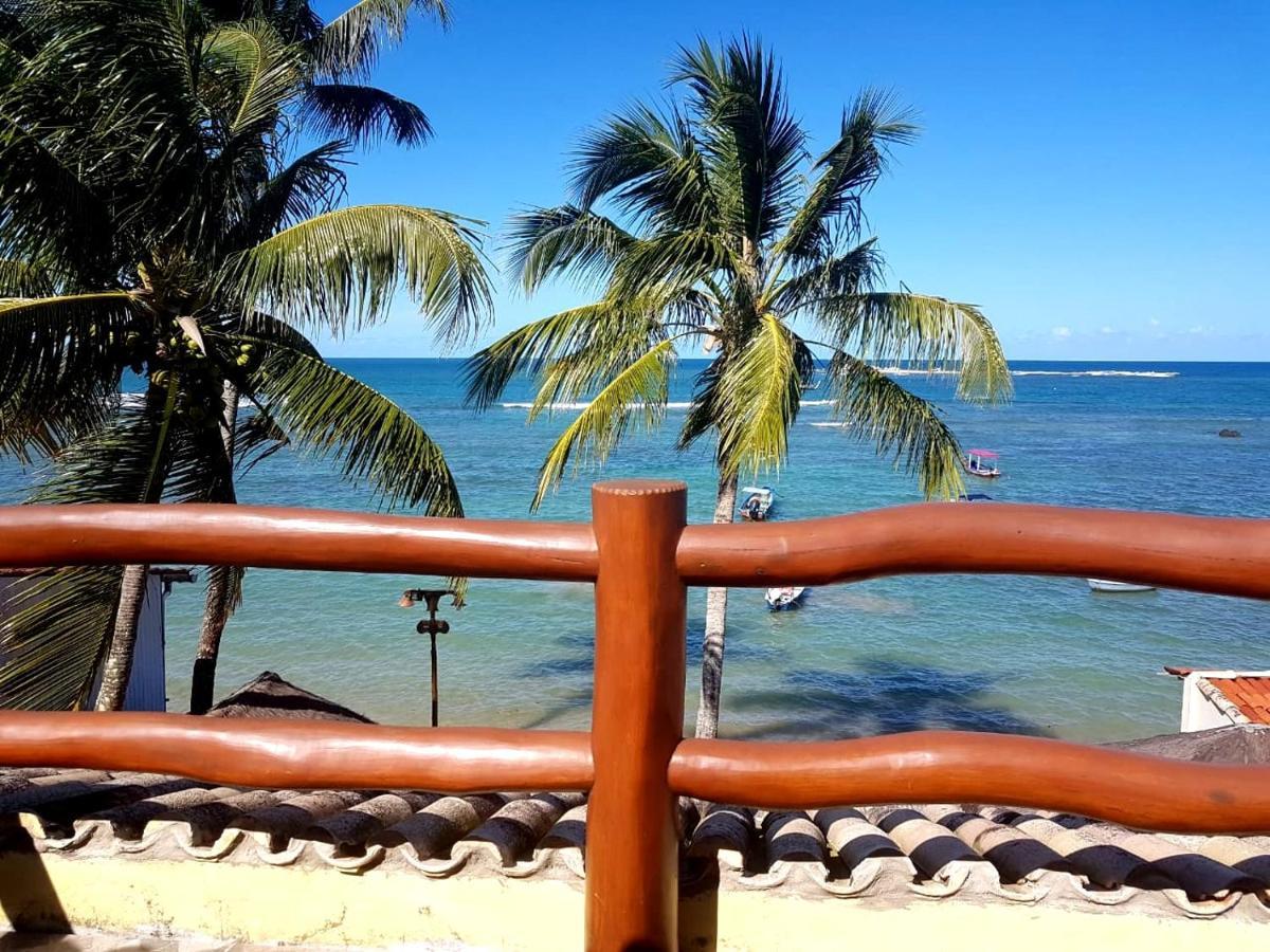Morro Beach Hotel มอร์โฮเจอเซาเปาลู ภายนอก รูปภาพ