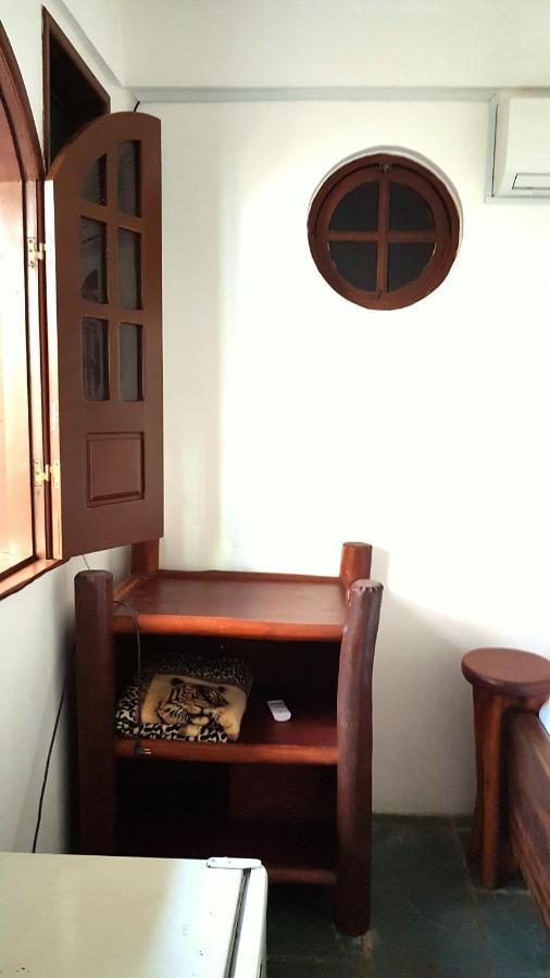 Morro Beach Hotel มอร์โฮเจอเซาเปาลู ภายนอก รูปภาพ