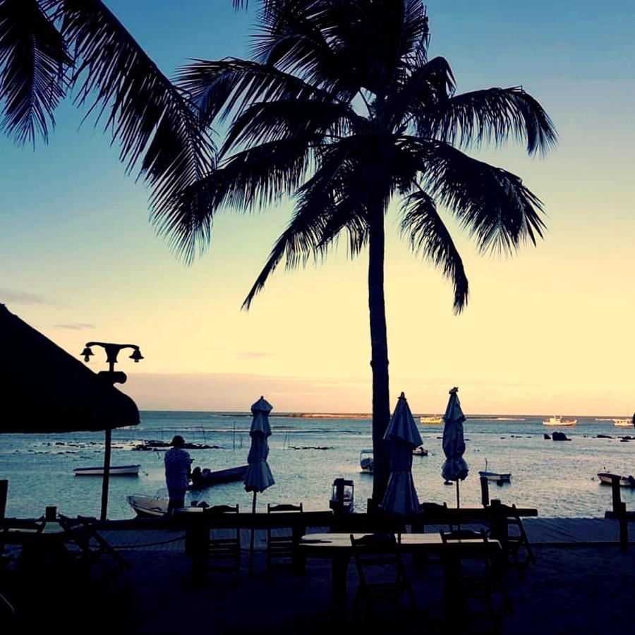 Morro Beach Hotel มอร์โฮเจอเซาเปาลู ภายนอก รูปภาพ