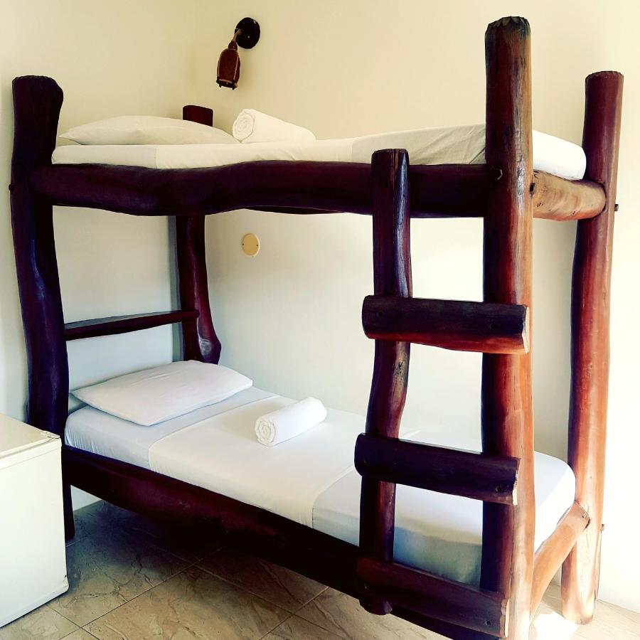 Morro Beach Hotel มอร์โฮเจอเซาเปาลู ภายนอก รูปภาพ