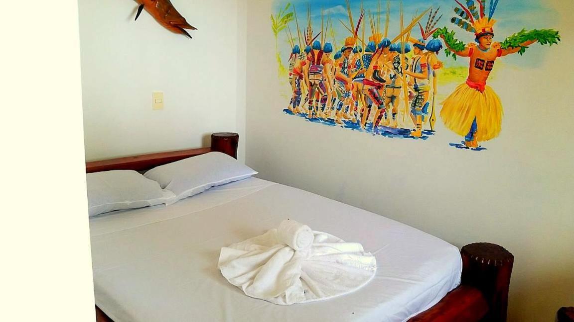Morro Beach Hotel มอร์โฮเจอเซาเปาลู ภายนอก รูปภาพ