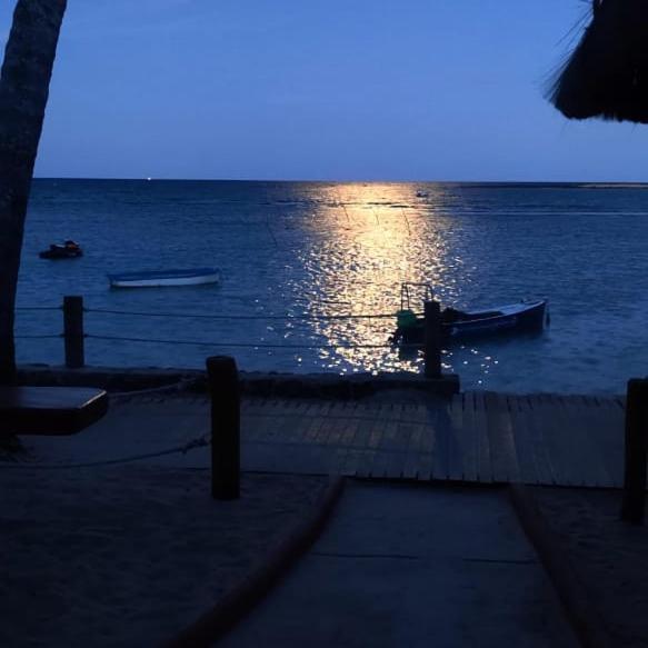 Morro Beach Hotel มอร์โฮเจอเซาเปาลู ภายนอก รูปภาพ