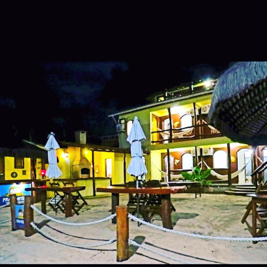 Morro Beach Hotel มอร์โฮเจอเซาเปาลู ภายนอก รูปภาพ