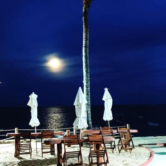 Morro Beach Hotel มอร์โฮเจอเซาเปาลู ภายนอก รูปภาพ
