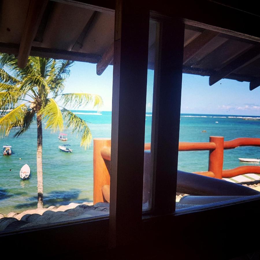 Morro Beach Hotel มอร์โฮเจอเซาเปาลู ภายนอก รูปภาพ