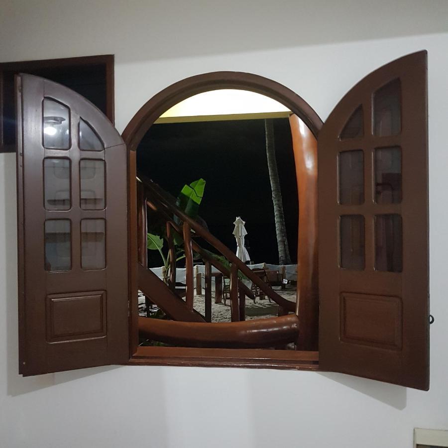 Morro Beach Hotel มอร์โฮเจอเซาเปาลู ภายนอก รูปภาพ