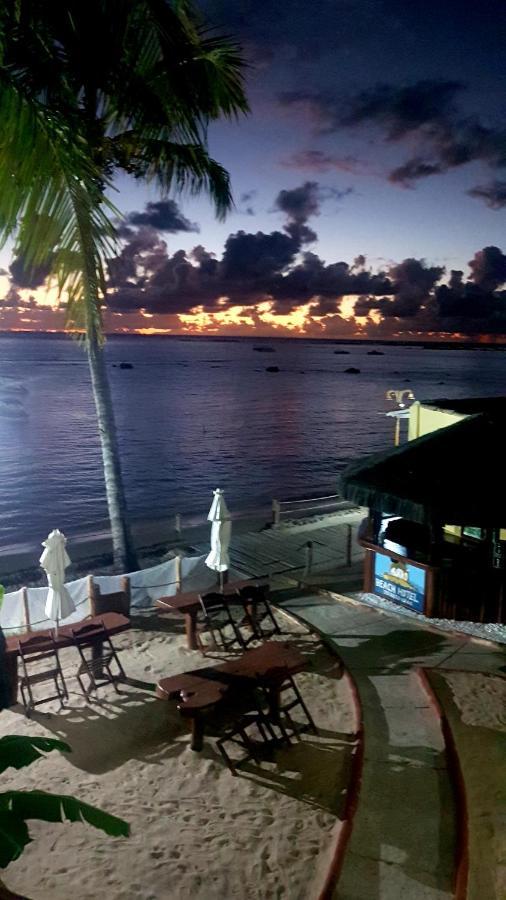 Morro Beach Hotel มอร์โฮเจอเซาเปาลู ภายนอก รูปภาพ