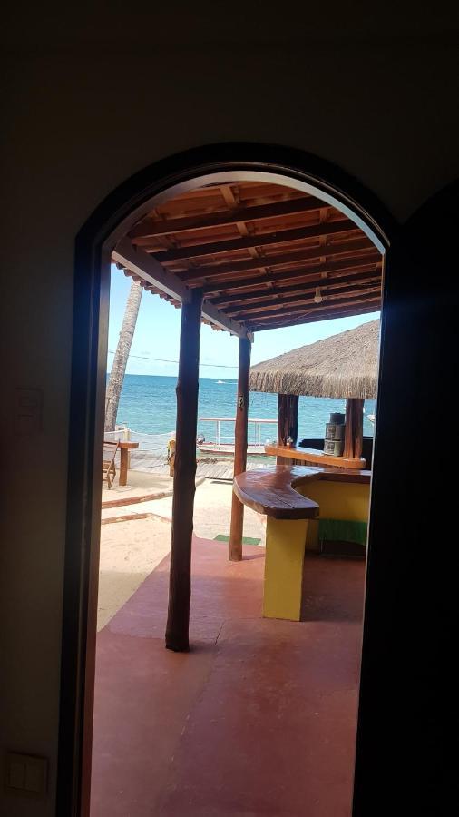 Morro Beach Hotel มอร์โฮเจอเซาเปาลู ภายนอก รูปภาพ