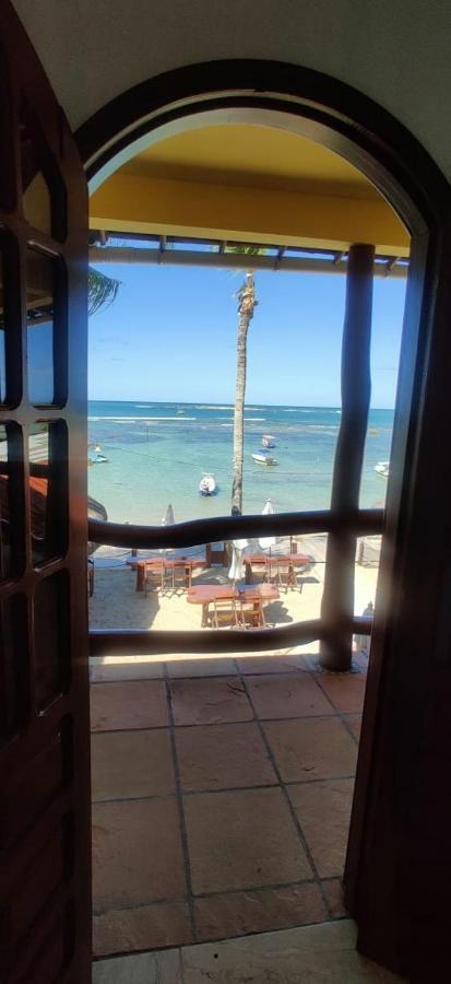 Morro Beach Hotel มอร์โฮเจอเซาเปาลู ภายนอก รูปภาพ