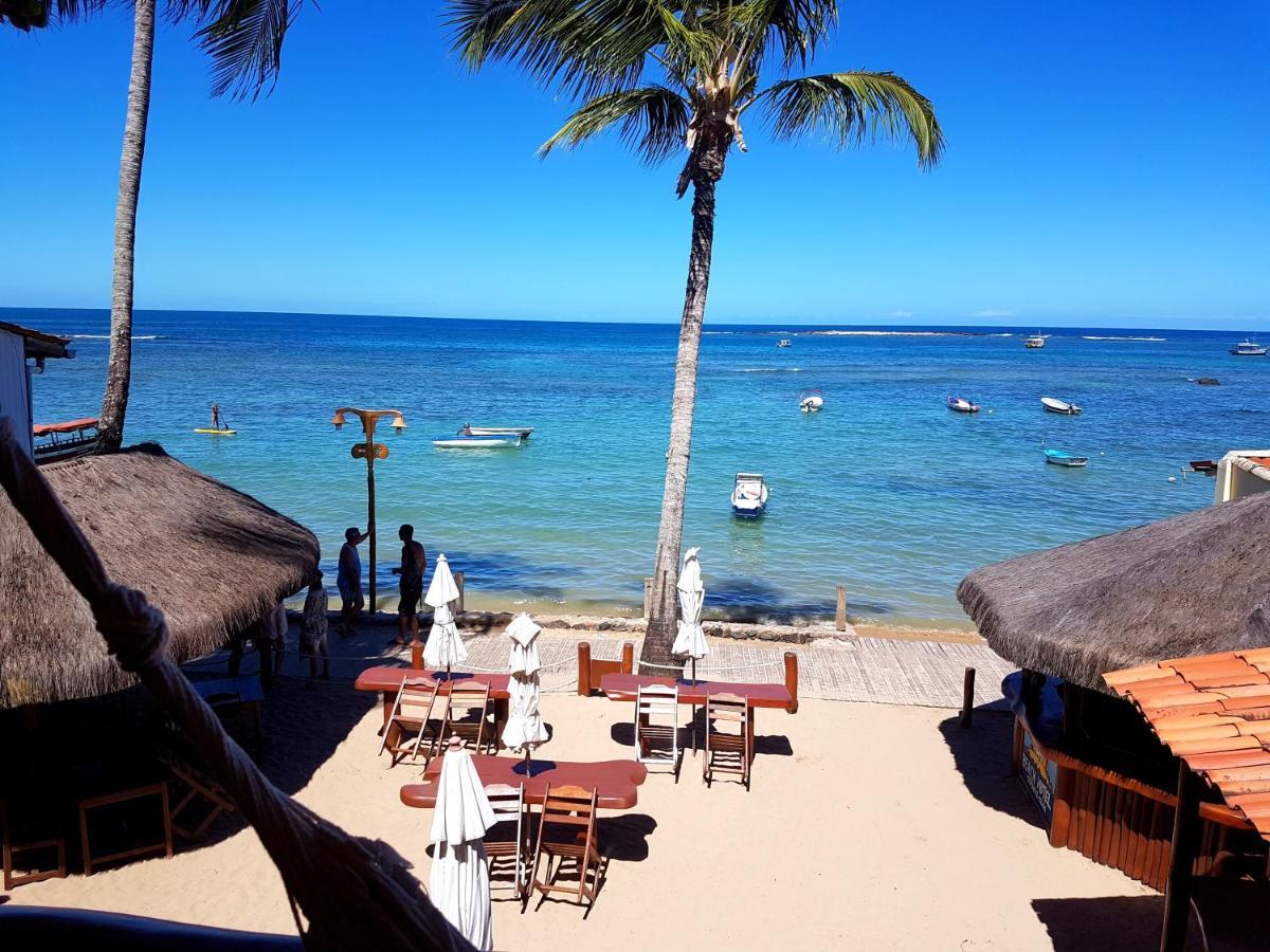 Morro Beach Hotel มอร์โฮเจอเซาเปาลู ภายนอก รูปภาพ