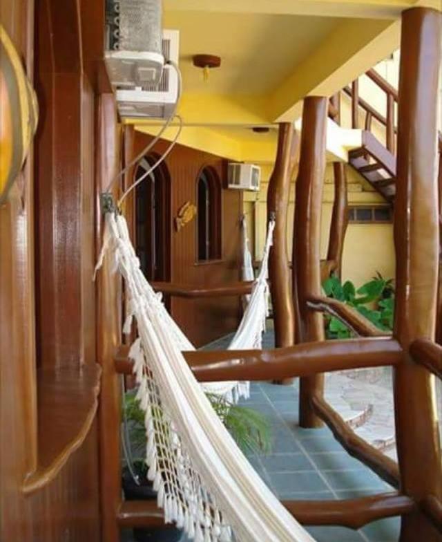 Morro Beach Hotel มอร์โฮเจอเซาเปาลู ภายนอก รูปภาพ