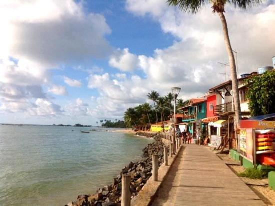 Morro Beach Hotel มอร์โฮเจอเซาเปาลู ภายนอก รูปภาพ