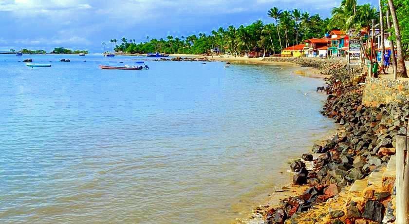 Morro Beach Hotel มอร์โฮเจอเซาเปาลู ภายนอก รูปภาพ