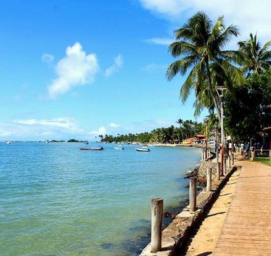 Morro Beach Hotel มอร์โฮเจอเซาเปาลู ภายนอก รูปภาพ