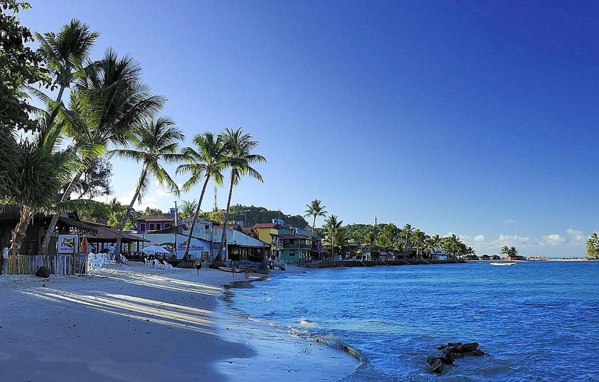 Morro Beach Hotel มอร์โฮเจอเซาเปาลู ภายนอก รูปภาพ