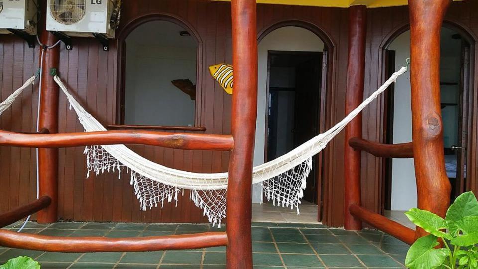 Morro Beach Hotel มอร์โฮเจอเซาเปาลู ภายนอก รูปภาพ