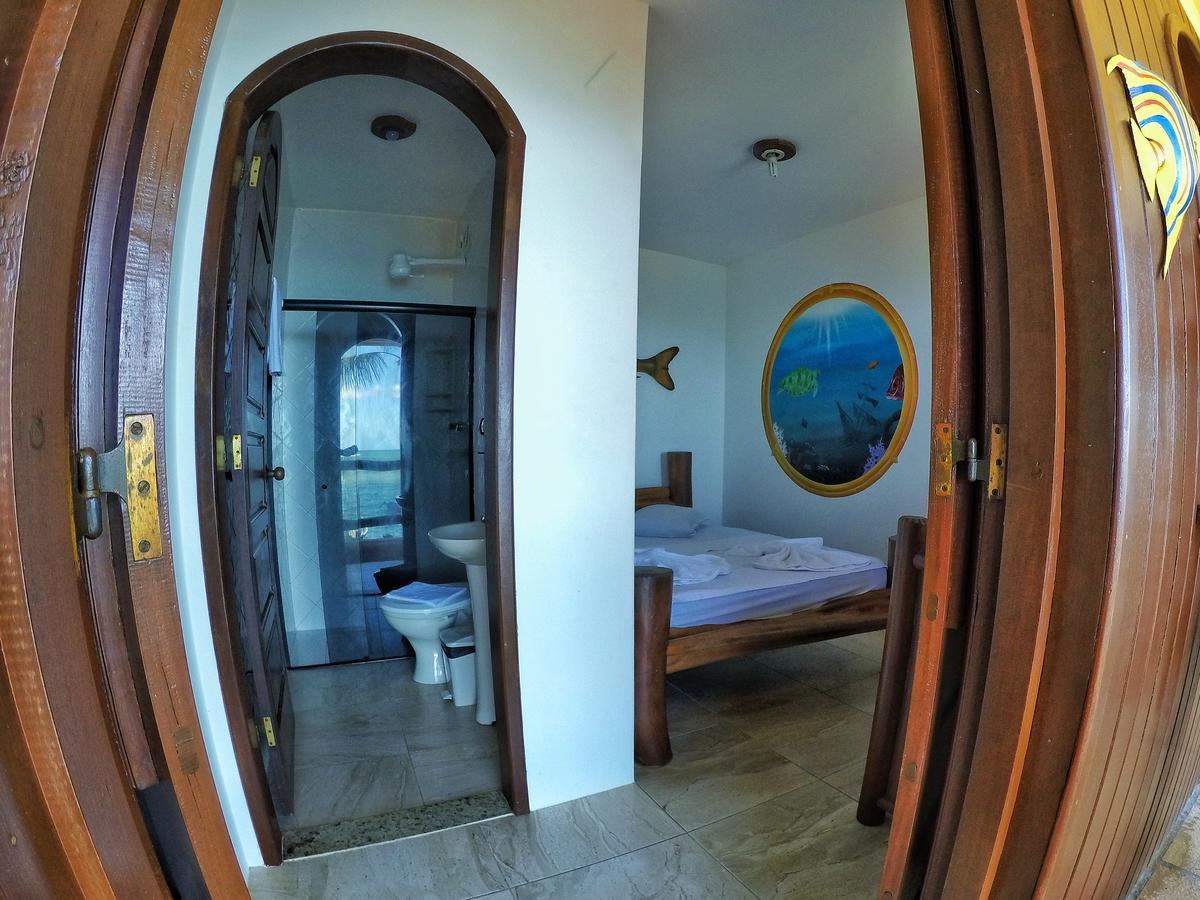 Morro Beach Hotel มอร์โฮเจอเซาเปาลู ภายนอก รูปภาพ