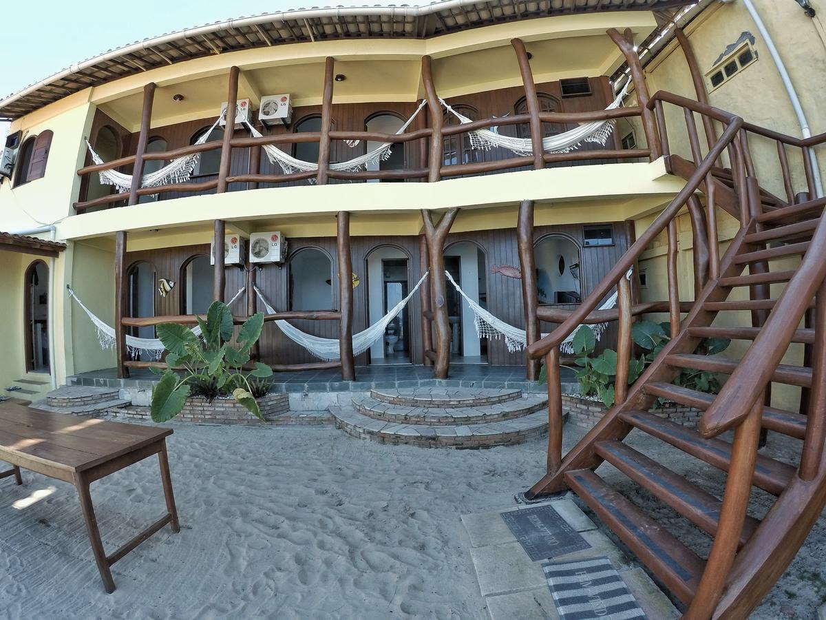 Morro Beach Hotel มอร์โฮเจอเซาเปาลู ภายนอก รูปภาพ
