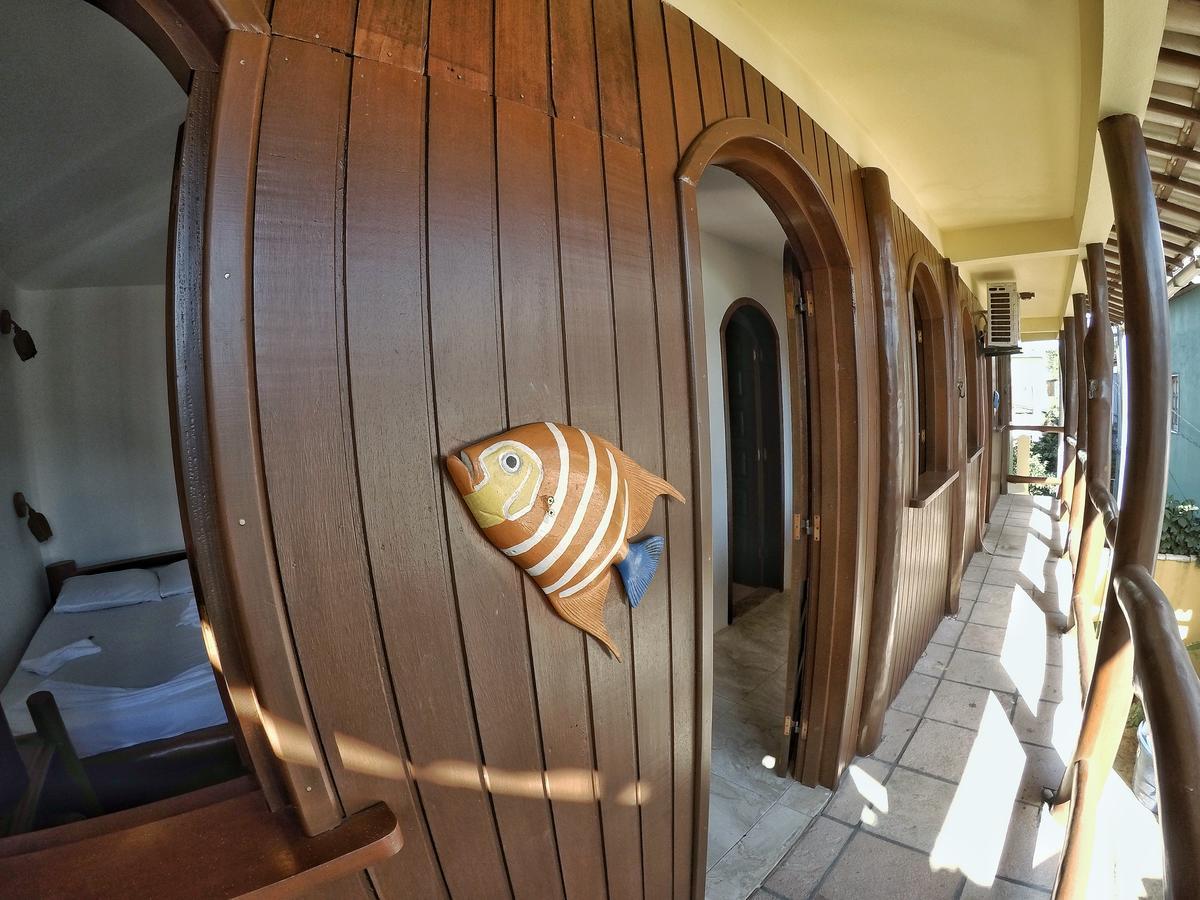 Morro Beach Hotel มอร์โฮเจอเซาเปาลู ภายนอก รูปภาพ